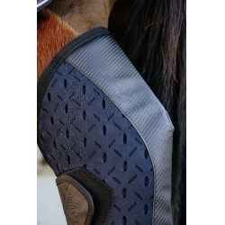 Transportbeschermers LeMieux Kudos mesh 3D Marine Marineblauw