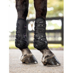 Beenkappen LeMieux Motion Cool Zwart