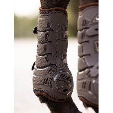 Beenkappen LeMieux Motion Cool Bruin