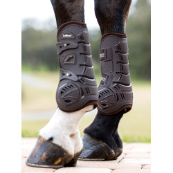 Beenkappen LeMieux Motion Cool Bruin