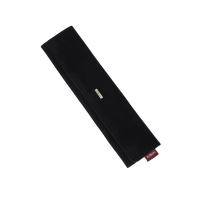 Hoes voor LeMieux-hoofdbeschermer Zwart