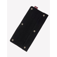 Hoes voor LeMieux-hoofdbeschermer Zwart