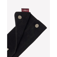 Hoes voor LeMieux-hoofdbeschermer Zwart