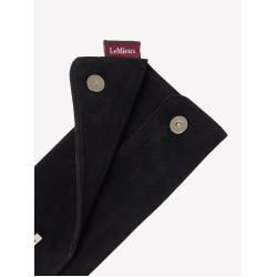 Hoes voor LeMieux-hoofdbeschermer Zwart Hoes voor LeMieux-hoofdbeschermer Zwart