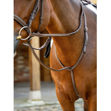 Vaste martingaal Hunter LeMieux Vaste martingaal Hunter LeMieux