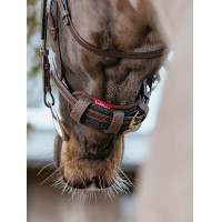 Neusriembeschermer LeMieux Bruin