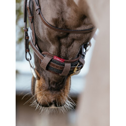 Neusriembeschermer LeMieux Bruin Neusriembeschermer LeMieux Bruin