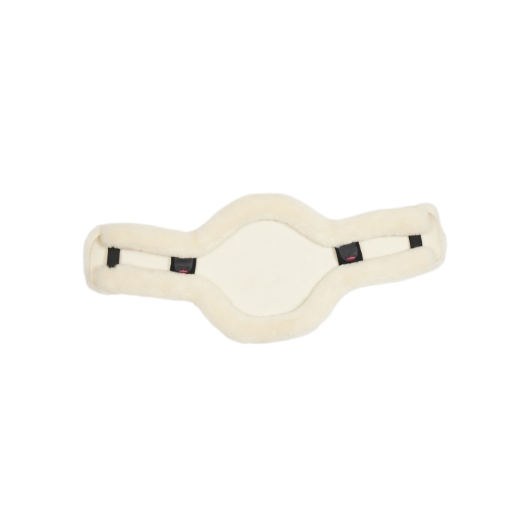 Korte anatomische singelbeschermer LeMieux Merino+