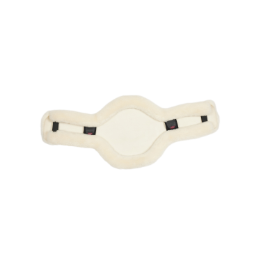 Kurzer Bauchlatz-Schutzgurt LeMieux Anatomic Merino+ Kurzer Bauchlatz-Schutzgurt LeMieux Anatomic Merino+
