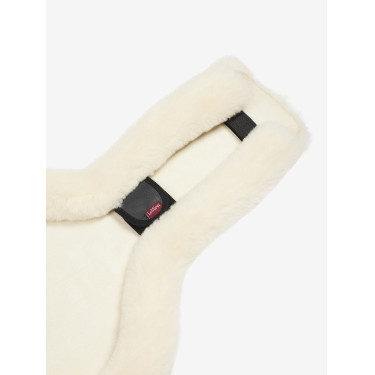 Kurzer Bauchlatz-Schutzgurt LeMieux Anatomic Merino+ Kurzer Bauchlatz-Schutzgurt LeMieux Anatomic Merino+