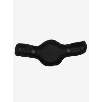 Kurzer Bauchlatz-Schutzgurt LeMieux Anatomic Merino+ Natuurlijk Bruin Kurzer Bauchlatz-Schutzgurt LeMieux Anatomic Merino+ Natuurlijk Bruin