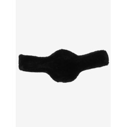 Korte anatomische singelbeschermer LeMieux Merino+ Zwart Korte anatomische singelbeschermer LeMieux Merino+ Zwart