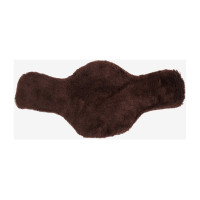 Korte anatomische singelbeschermer LeMieux Merino+ Bruin