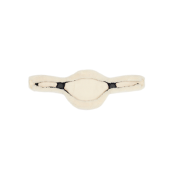 Gurtenschutz LeMieux Anatomic Merino+ Natuurlijk Bruin Gurtenschutz LeMieux Anatomic Merino+ Natuurlijk Bruin