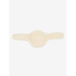 Gurtenschutz LeMieux Anatomic Merino+ Natuurlijk Bruin Gurtenschutz LeMieux Anatomic Merino+ Natuurlijk Bruin