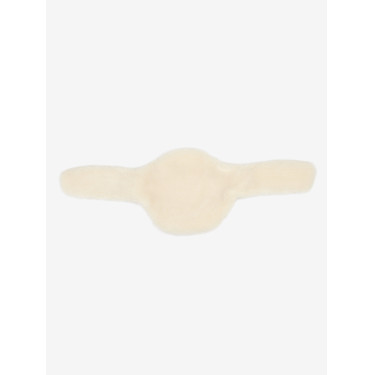 Gurtenschutz LeMieux Anatomic Merino+ Natuurlijk Bruin Gurtenschutz LeMieux Anatomic Merino+ Natuurlijk Bruin