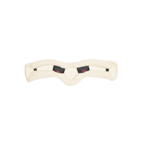 LeMieux Anatomic Dressurgurt-Schutz aus Merino+ Wolle Natuurlijk Bruin LeMieux Anatomic Dressurgurt-Schutz aus Merino+ Wolle Natuurlijk Bruin