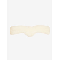 LeMieux Anatomic Dressurgurt-Schutz aus Merino+ Wolle Natuurlijk Bruin LeMieux Anatomic Dressurgurt-Schutz aus Merino+ Wolle Natuurlijk Bruin