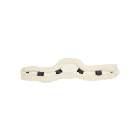 Gurtenschutz Jumping LeMieux Anatomic aus Merino+ Wolle Natuurlijk Bruin Gurtenschutz Jumping LeMieux Anatomic aus Merino+ Wolle Natuurlijk Bruin