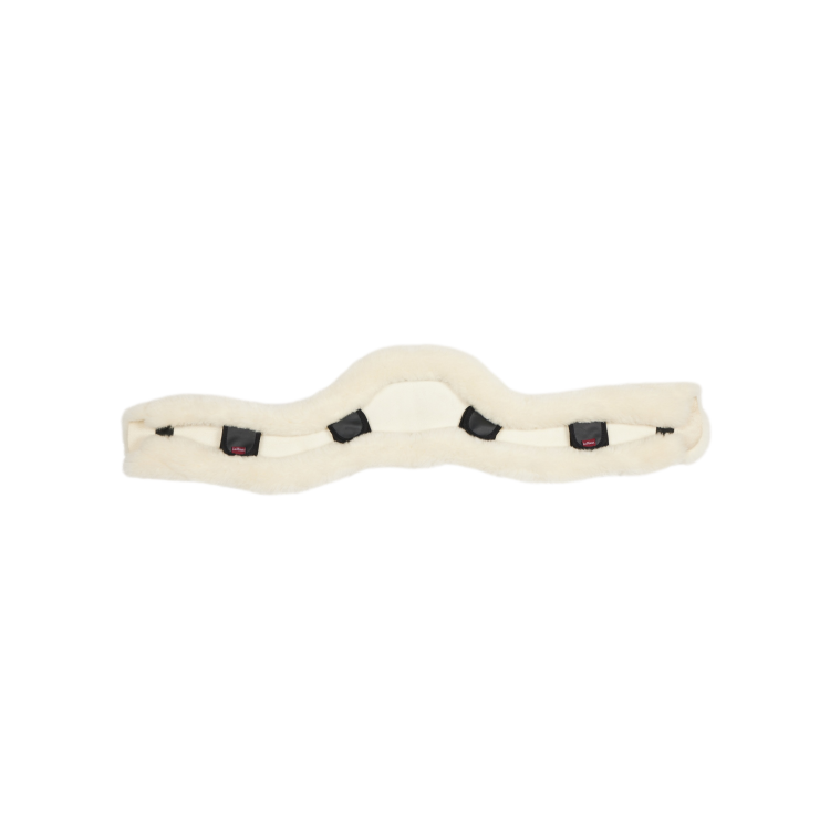 LeMieux Anatomic springschoenbeschermer in Merino+ wol