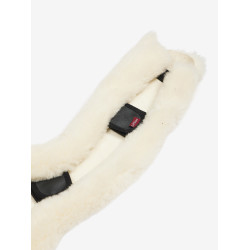 Gurtenschutz Jumping LeMieux Anatomic aus Merino+ Wolle Natuurlijk Bruin Gurtenschutz Jumping LeMieux Anatomic aus Merino+ Wolle Natuurlijk Bruin