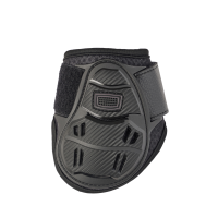 Peesbeschermers LeMieux Motion Cool Zwart