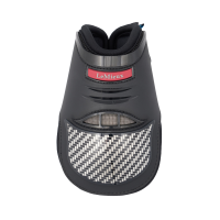 Einfache Gamaschen Exo-Flex® LeMieux Zwart / zilver