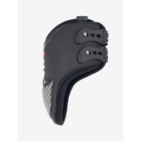 Einfache Gamaschen Exo-Flex® LeMieux Zwart / zilver