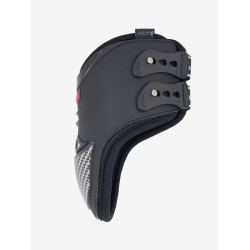 Einfache Gamaschen Exo-Flex® LeMieux Zwart / zilver Einfache Gamaschen Exo-Flex® LeMieux Zwart / zilver