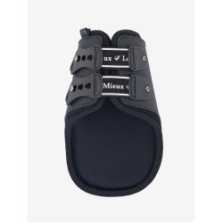 Einfache Gamaschen Exo-Flex® LeMieux Zwart / zilver Einfache Gamaschen Exo-Flex® LeMieux Zwart / zilver