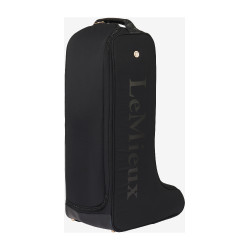 LeMieux Luxe laarzentas Zwart