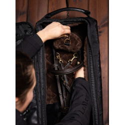 LeMieux Luxe hoofdsteltas Zwart