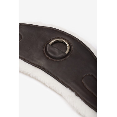 LeMieux Hunter Gurt mit abnehmbarem Merino+ Lammfell LeMieux Hunter Gurt mit abnehmbarem Merino+ Lammfell