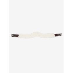 LeMieux Hunter Gurt mit abnehmbarem Merino+ Lammfell Havana Bruin LeMieux Hunter Gurt mit abnehmbarem Merino+ Lammfell Havana Bruin