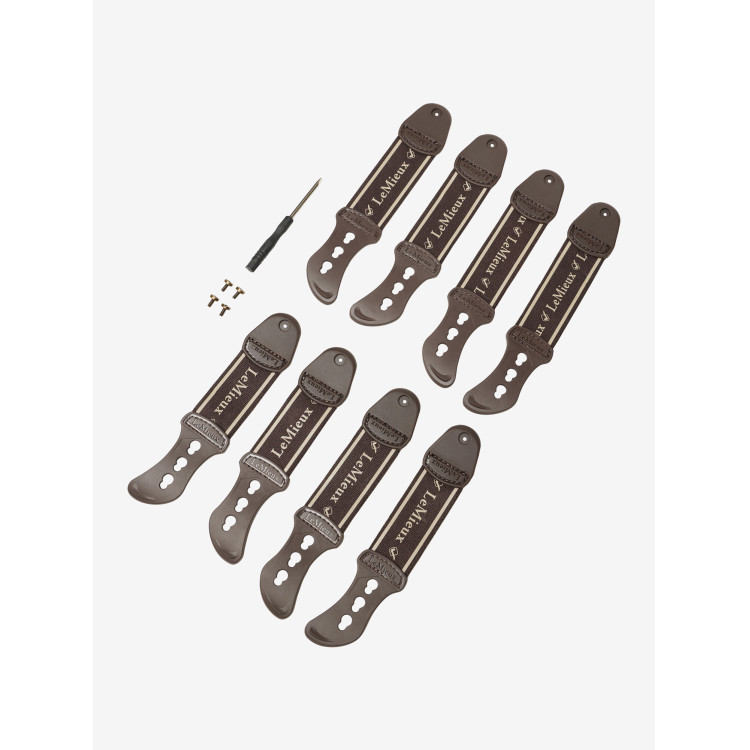 Reparatieset voor gamaschenriem LeMieux Exo-Flex®