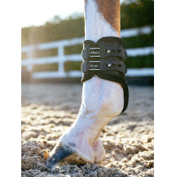 Reparatieset voor peesbeschermerriem LeMieux Exo-Flex® Bruin