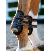 Reparatieset voor kootbeschermerband LeMieux Exo-Flex® Bruin Reparatieset voor kootbeschermerband LeMieux Exo-Flex® Bruin