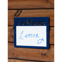 Magnetisch stalbord LeMieux Marine Marineblauw Magnetisch stalbord LeMieux Marine Marineblauw