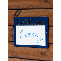 Magnetisch stalbord LeMieux Marine Marineblauw