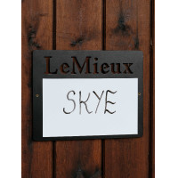 Magnetisch stalbord LeMieux Marine Marineblauw Magnetisch stalbord LeMieux Marine Marineblauw