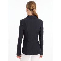 Wedstrijdjasje LeMieux Kennedy Young Rider Marine Marineblauw