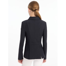 Wedstrijdjasje LeMieux Kennedy Young Rider Marine Marineblauw