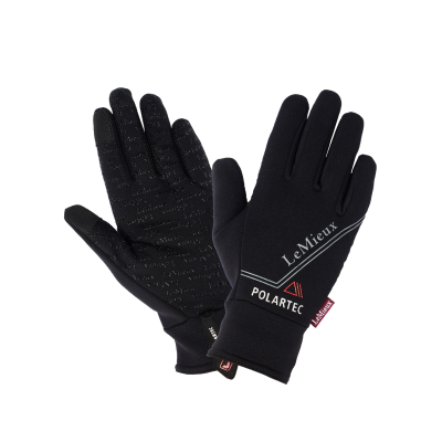 Polartec Handschoenen LeMieux Zwart