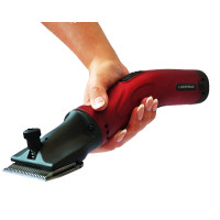 Liveryman Phoenix draadloze tondeuse Rood Liveryman Phoenix draadloze tondeuse Rood