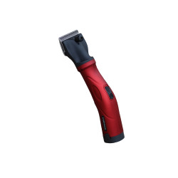 Liveryman Phoenix draadloze tondeuse Rood Liveryman Phoenix draadloze tondeuse Rood