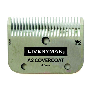 Kammetjes Tondeuse Liveryman Kare-Pro 200