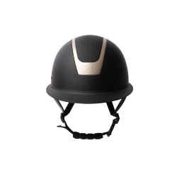 Paardrijcap technologie Majoris MIPS II B Vertigo Zwart