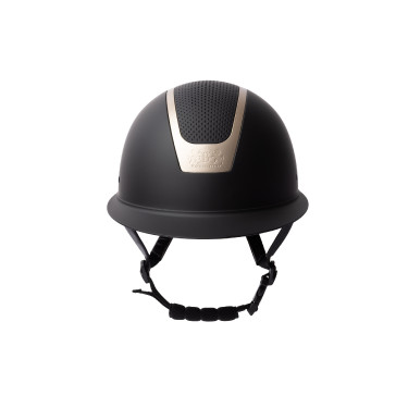 Paardrijcap technologie Majoris MIPS II B Vertigo Zwart