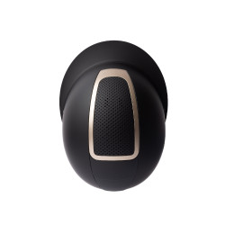 Paardrijcap technologie Majoris MIPS II B Vertigo Zwart