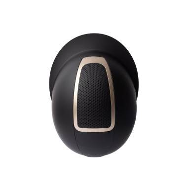 Paardrijcap technologie Majoris MIPS II B Vertigo Zwart